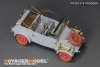 Voyager Model PE351314 WWII German Kubelwagen Type 82 Africa Troop Version Upgrade Set For MENG VS-015 1/35